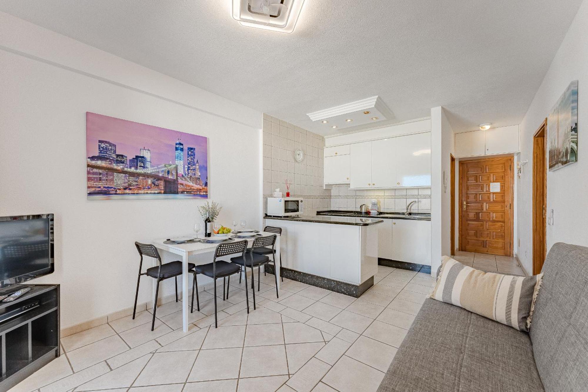 Park Margarita One Bedroom 로스크리스티아노스 외부 사진