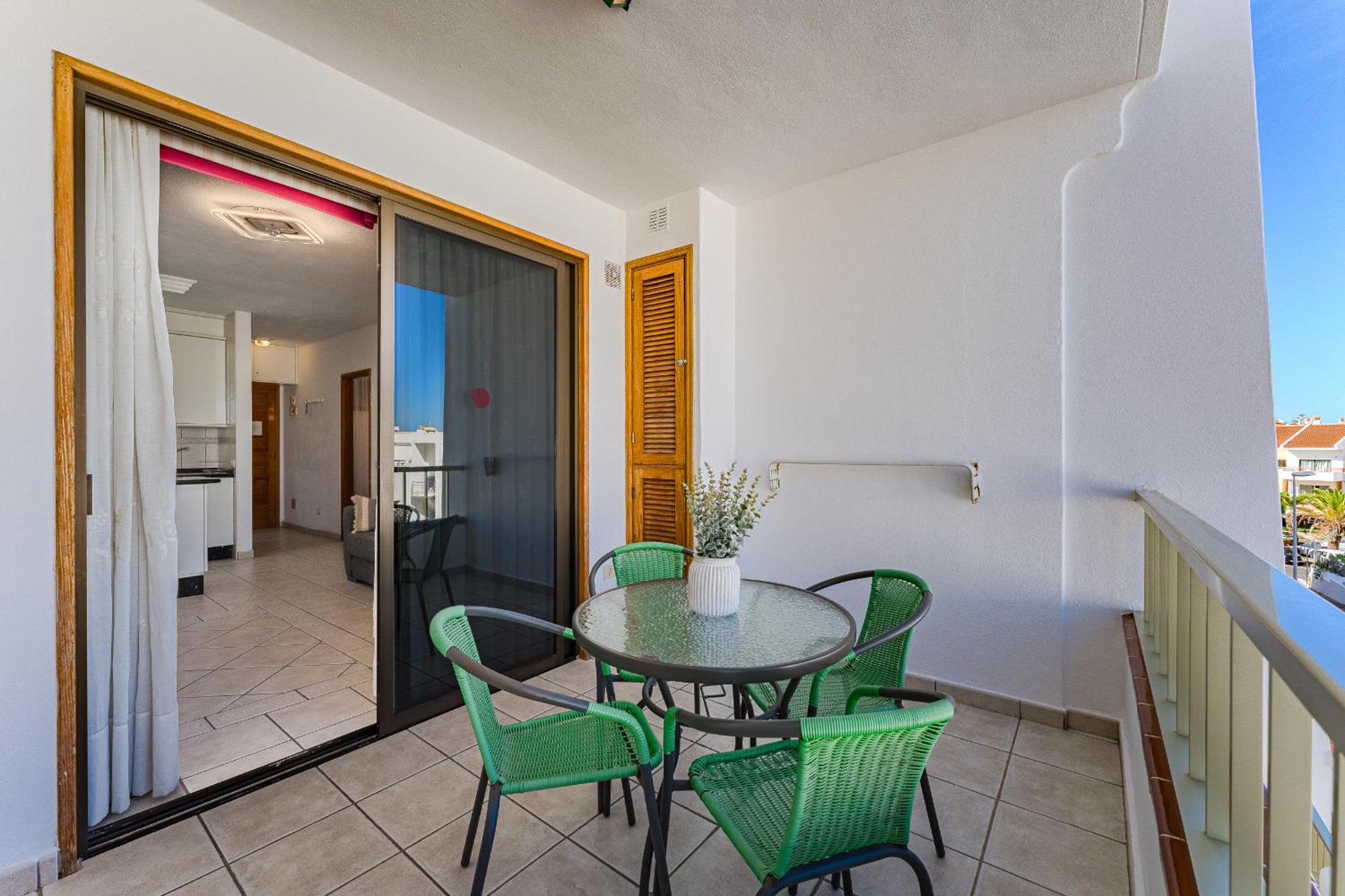 Park Margarita One Bedroom 로스크리스티아노스 외부 사진