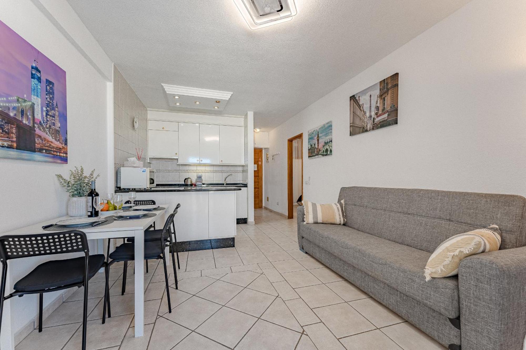 Park Margarita One Bedroom 로스크리스티아노스 외부 사진