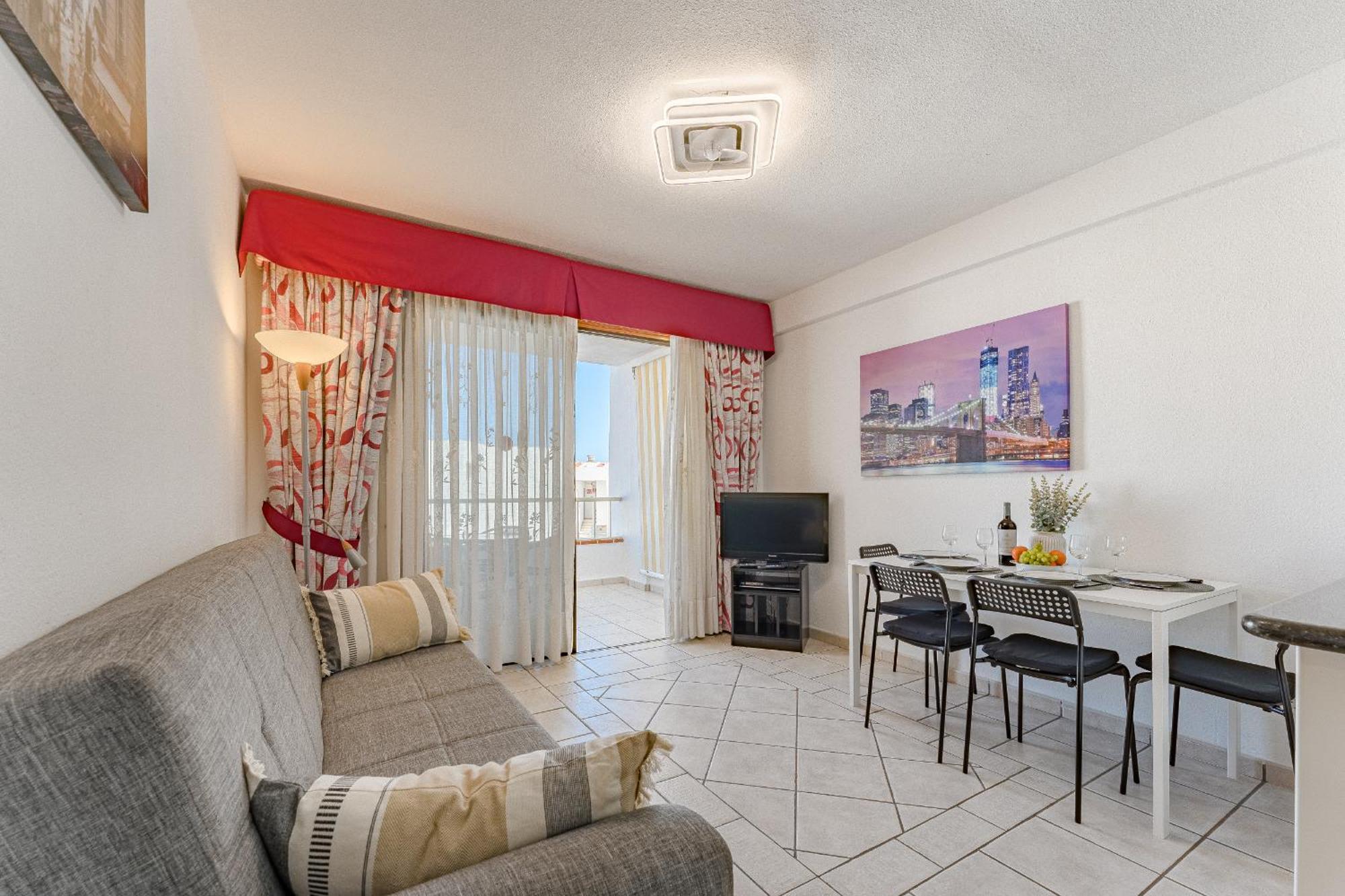 Park Margarita One Bedroom 로스크리스티아노스 외부 사진